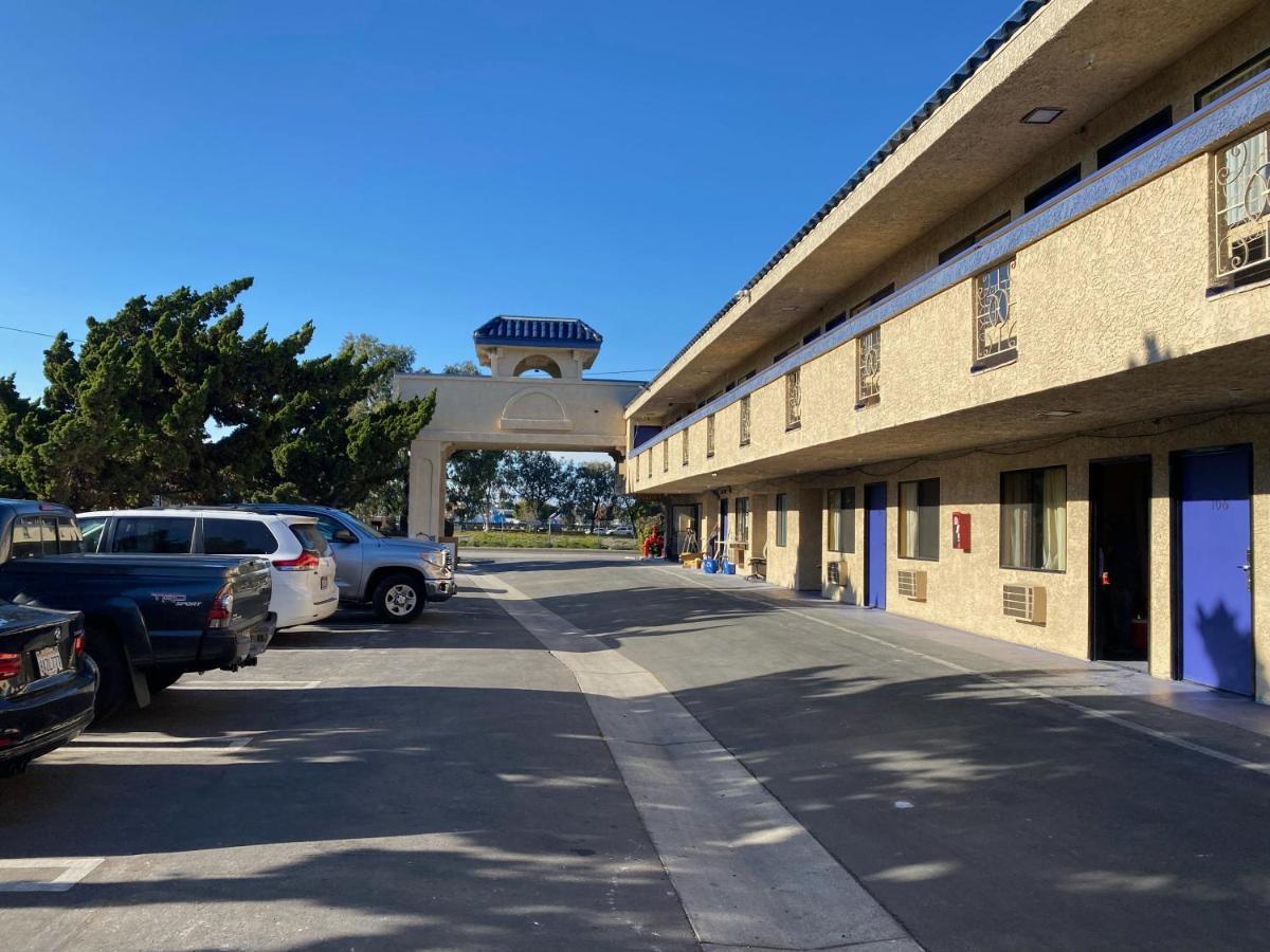 Star Inn Motel Costa Mesa Extérieur photo
