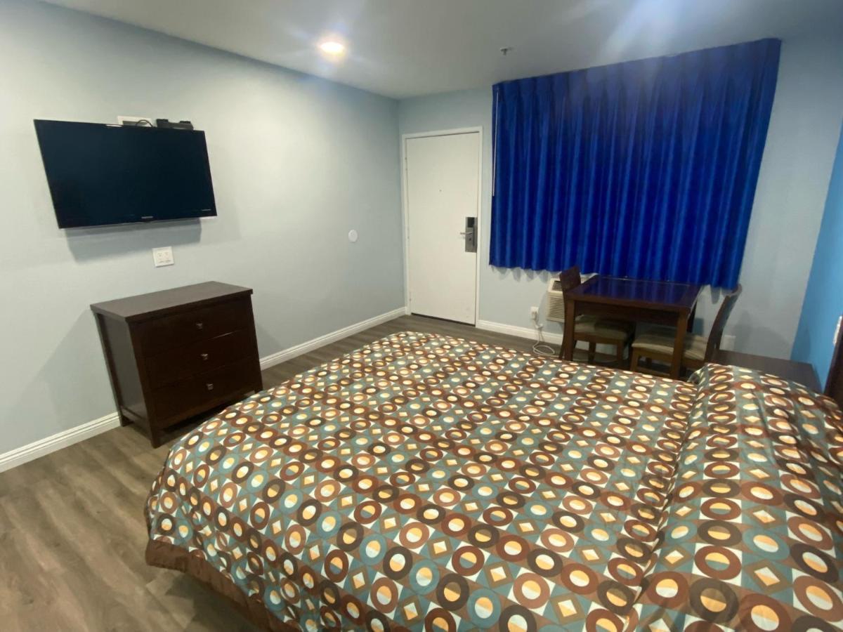 Star Inn Motel Costa Mesa Extérieur photo