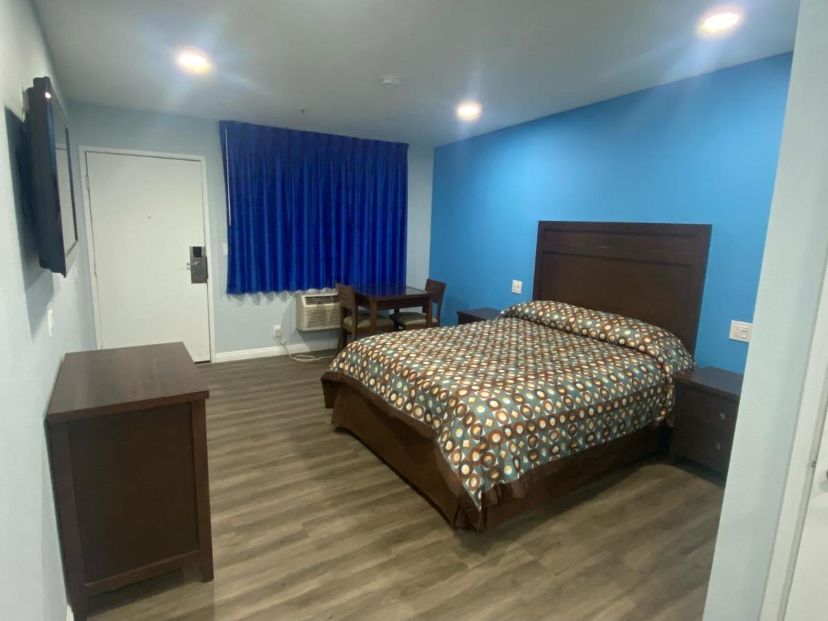 Star Inn Motel Costa Mesa Extérieur photo