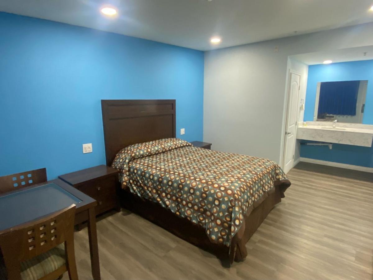 Star Inn Motel Costa Mesa Extérieur photo